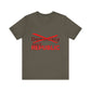 Unisex Jersey Short Sleeve Tee - Free Republic
