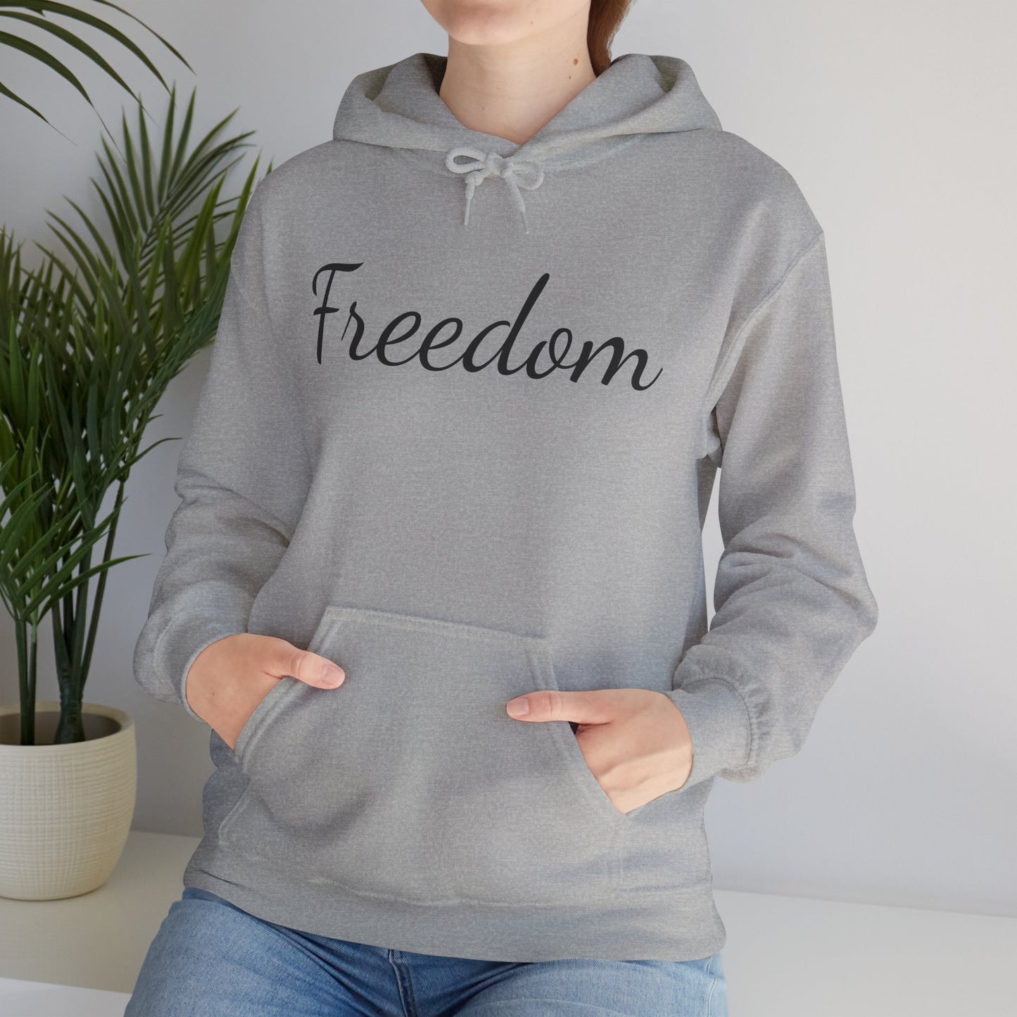 Freedom Hoodie - The Original Crucifix Freedom Hoodie