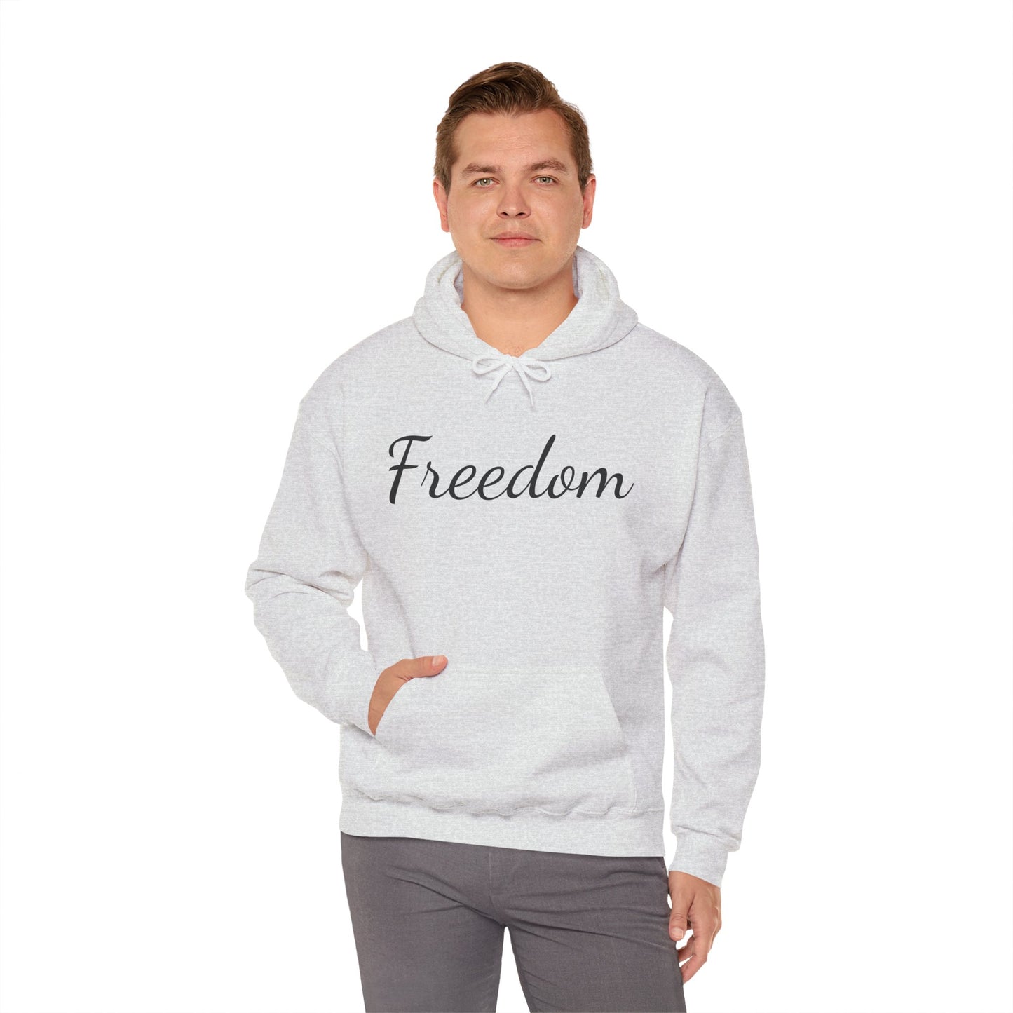 Freedom Hoodie - The Original Crucifix Freedom Hoodie