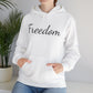 Freedom Hoodie - The Original Crucifix Freedom Hoodie
