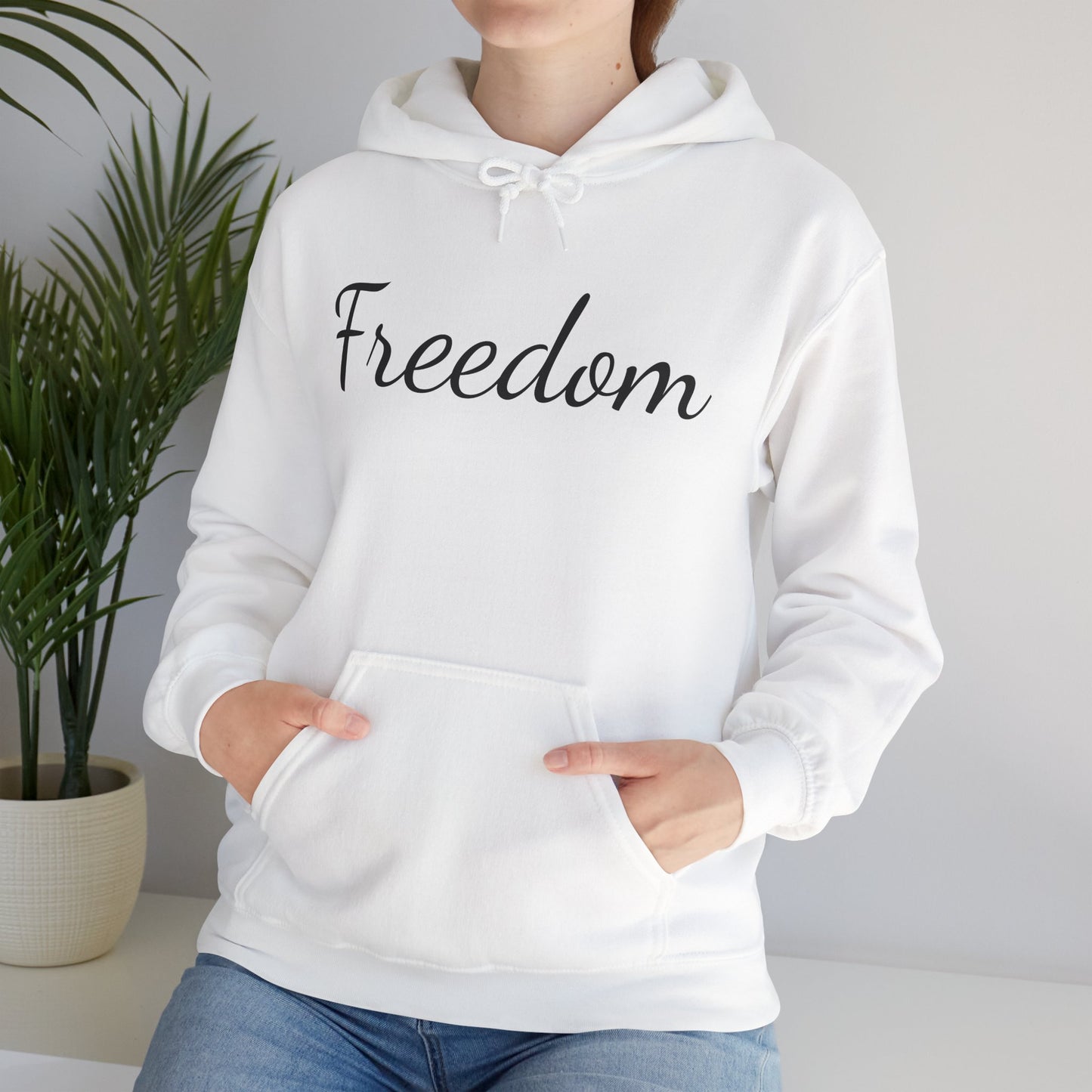 Freedom Hoodie - The Original Crucifix Freedom Hoodie