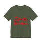 Unisex Jersey Short Sleeve Tee - Free Republic