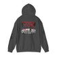 Unisex Heavy Blend™ 100% Outlaw Hooded Sweatshirt