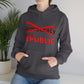 Unisex Heavy Blend™ Hooded Republic Sweatshirt