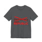 Unisex Jersey Short Sleeve Tee - Free Republic
