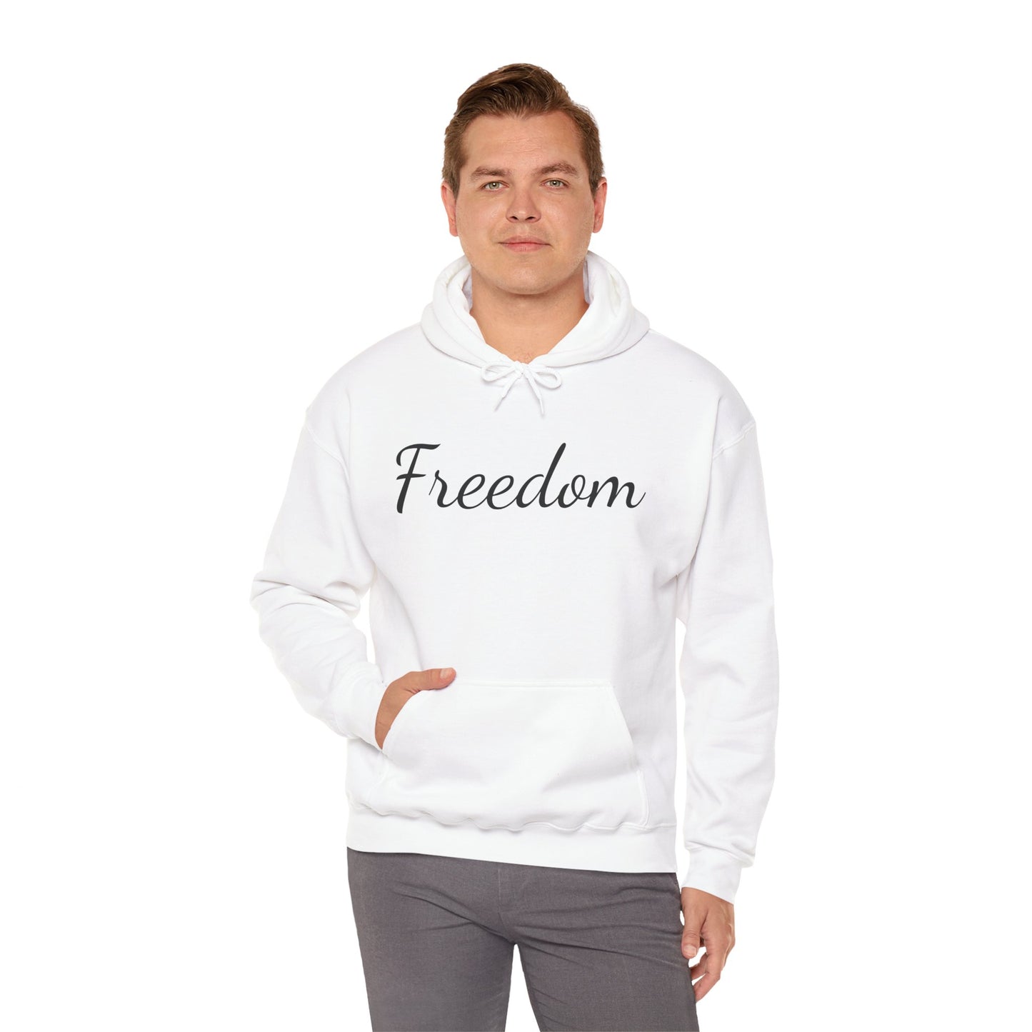 Freedom Hoodie - The Original Crucifix Freedom Hoodie