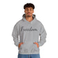 Freedom Hoodie - The Original Crucifix Freedom Hoodie