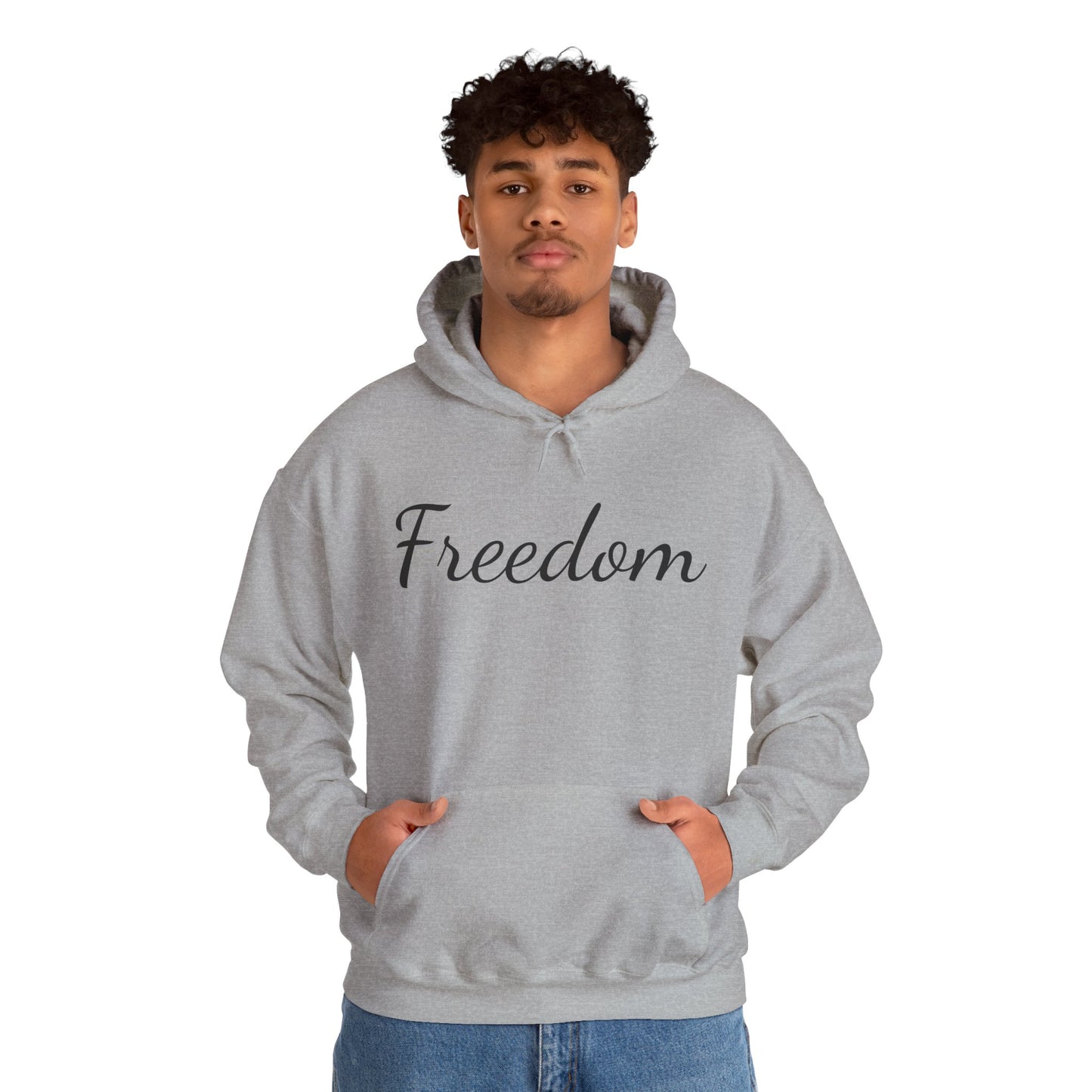 Freedom Hoodie - The Original Crucifix Freedom Hoodie