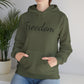 Freedom Hoodie - The Original Crucifix Freedom Hoodie