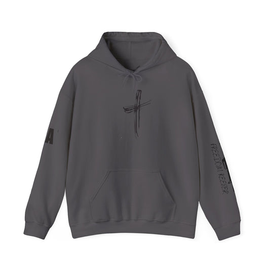 Unisex Heavy Blend™ 100% Outlaw Hooded Sweatshirt