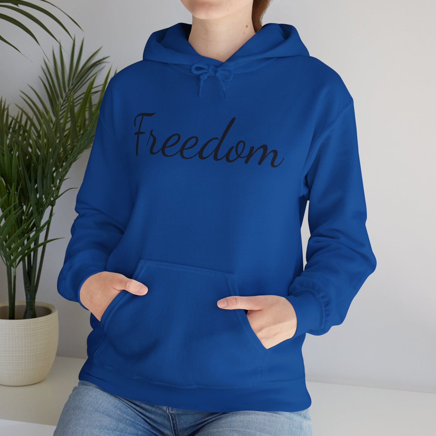 Freedom Hoodie - The Original Crucifix Freedom Hoodie