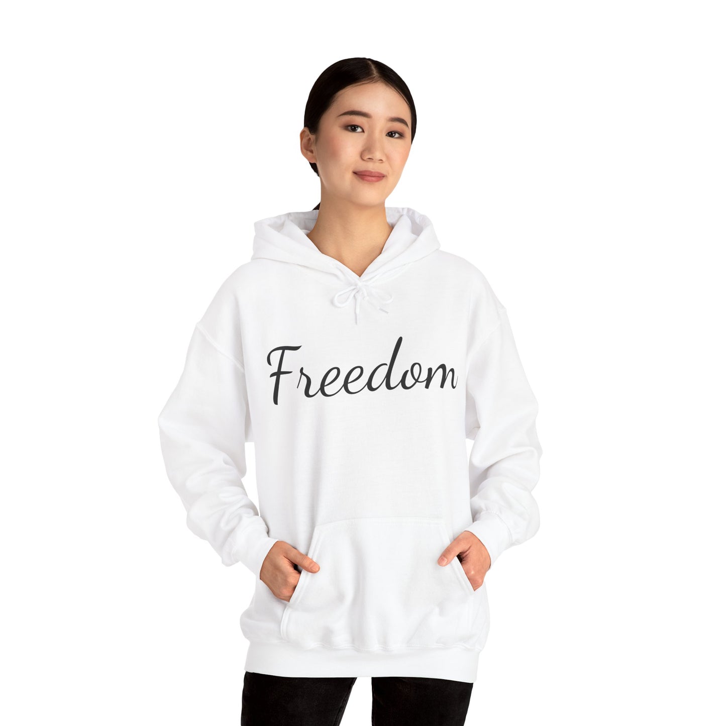 Freedom Hoodie - The Original Crucifix Freedom Hoodie