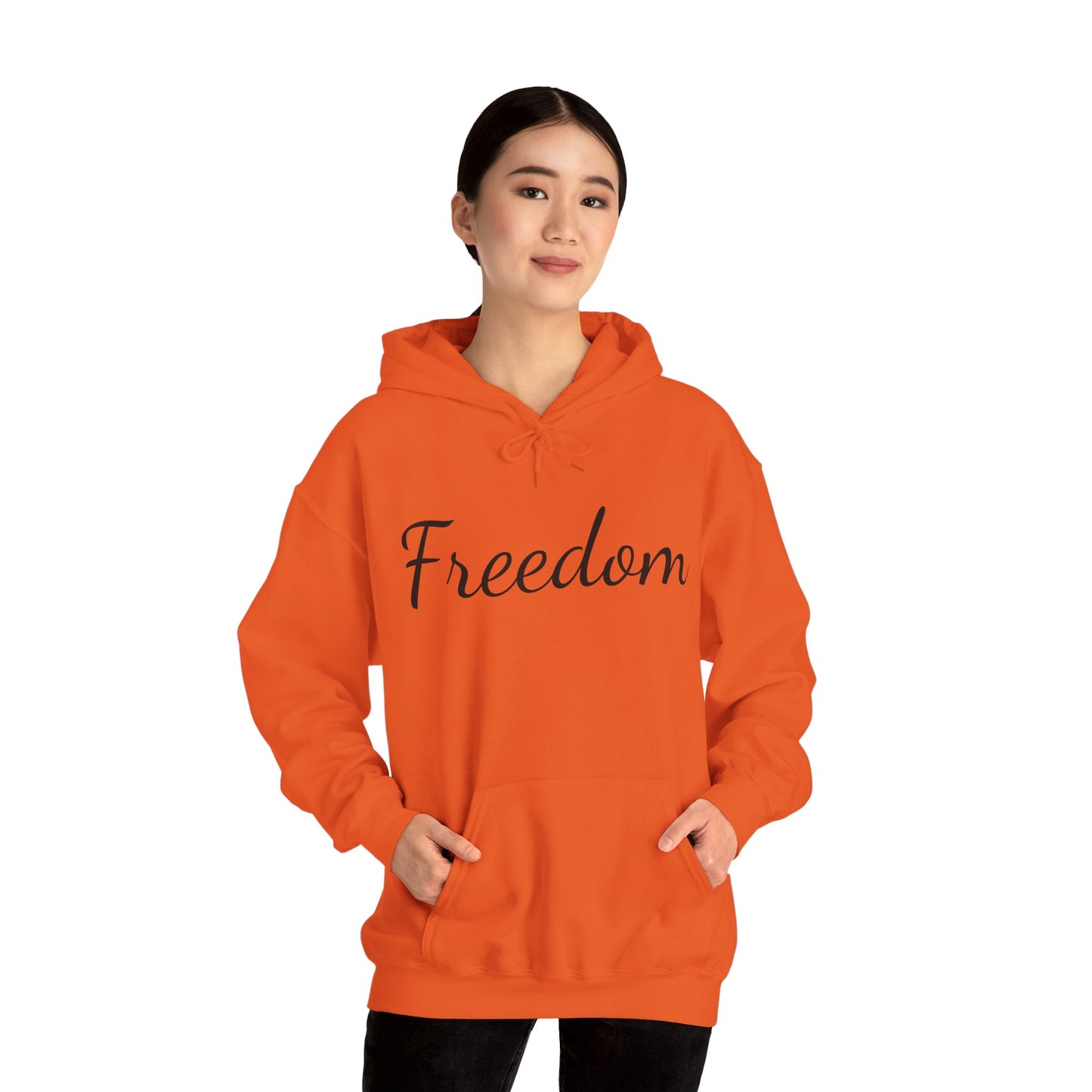 Freedom Hoodie - The Original Crucifix Freedom Hoodie