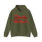 Unisex Heavy Blend™ Hooded Republic Sweatshirt