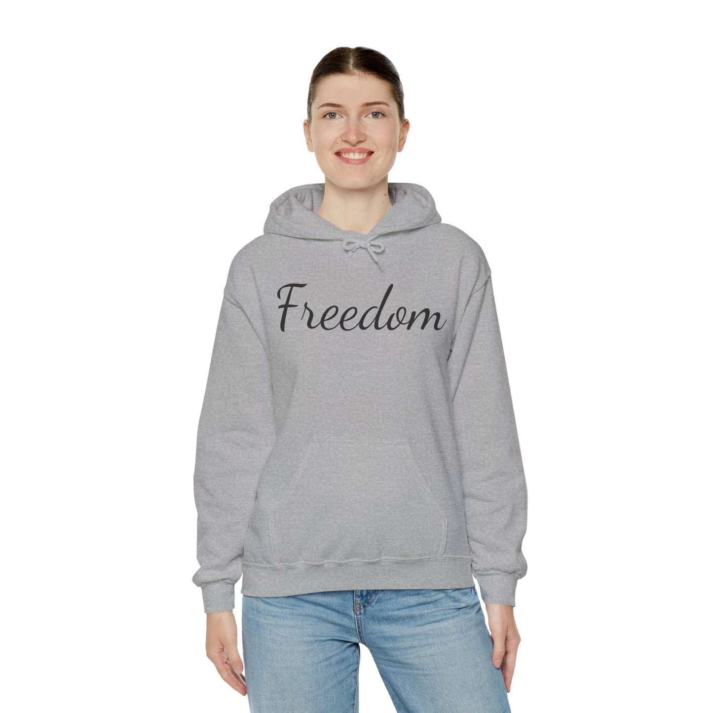 Freedom Hoodie - The Original Crucifix Freedom Hoodie