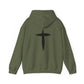 Freedom Hoodie - The Original Crucifix Freedom Hoodie