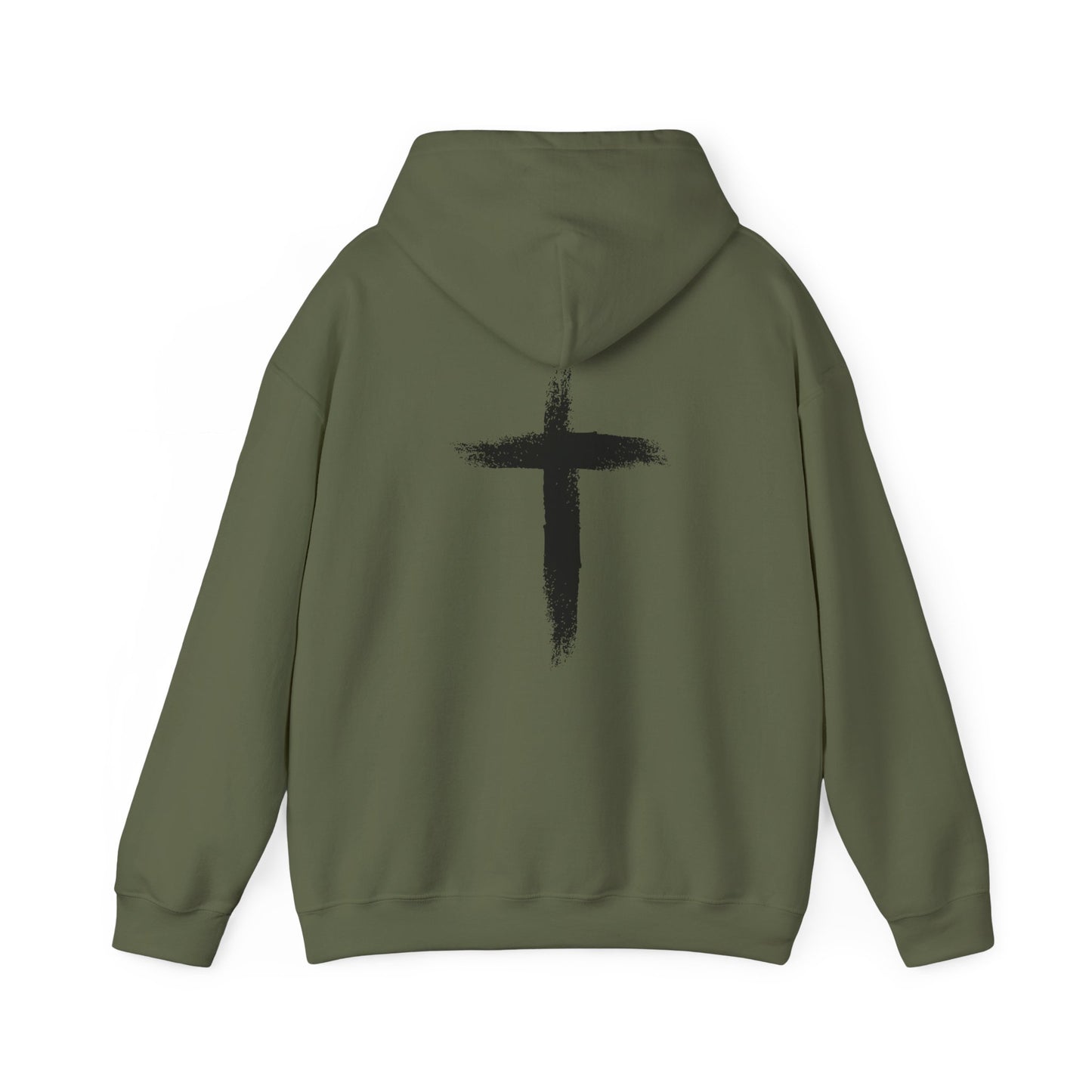 Freedom Hoodie - The Original Crucifix Freedom Hoodie