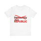 Unisex Jersey Short Sleeve Tee - Free Republic
