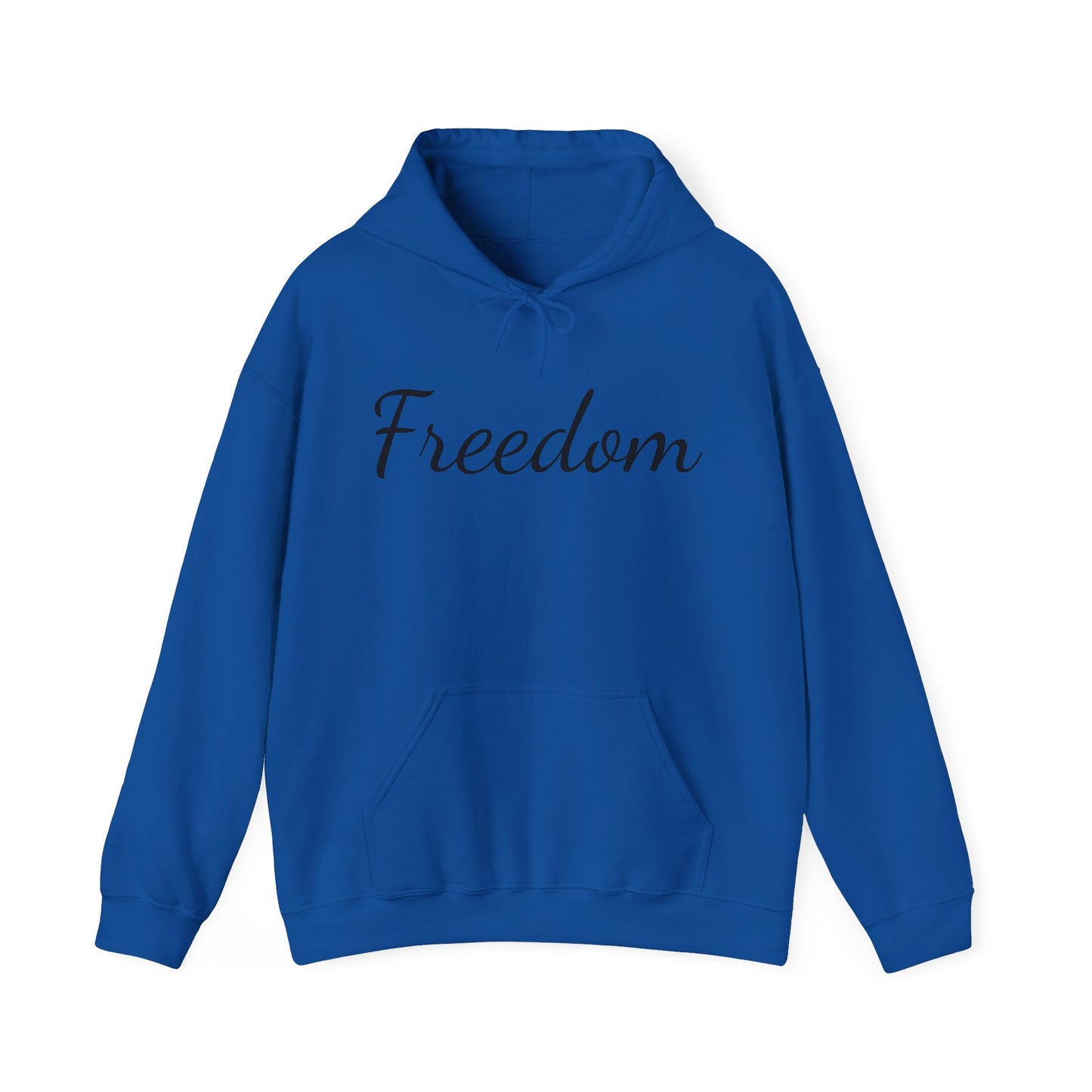 Freedom Hoodie - The Original Crucifix Freedom Hoodie