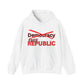 Unisex Heavy Blend™ Hooded Republic Sweatshirt