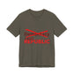Unisex Jersey Short Sleeve Tee - Free Republic