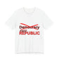 Unisex Jersey Short Sleeve Tee - Free Republic