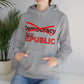 Unisex Heavy Blend™ Hooded Republic Sweatshirt