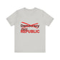 Unisex Jersey Short Sleeve Tee - Free Republic