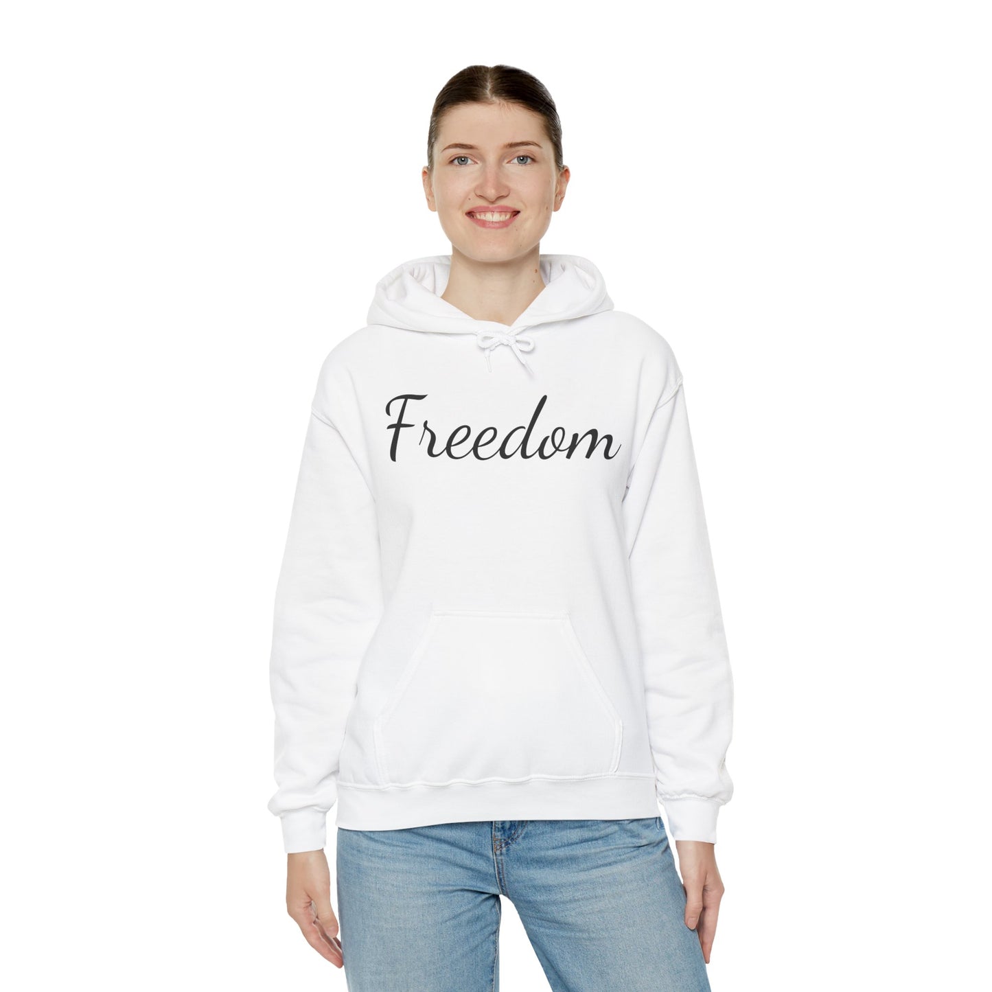 Freedom Hoodie - The Original Crucifix Freedom Hoodie