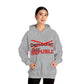 Unisex Heavy Blend™ Hooded Republic Sweatshirt