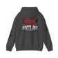 Unisex Heavy Blend™ 100% Outlaw Hooded Sweatshirt