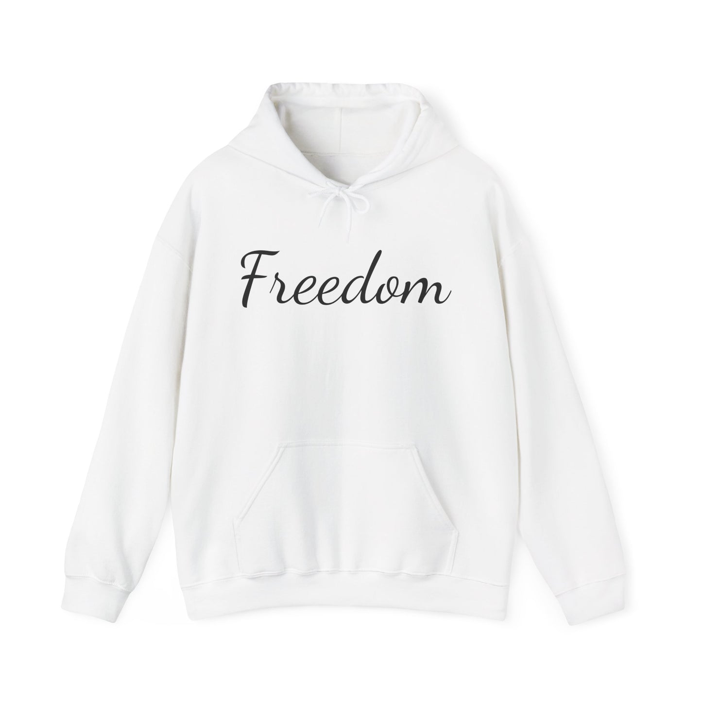 Freedom Hoodie - The Original Crucifix Freedom Hoodie