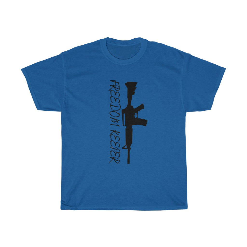 Freedom Tee - 2A Freedom Keeper AR Unisex Heavy Cotton Tee