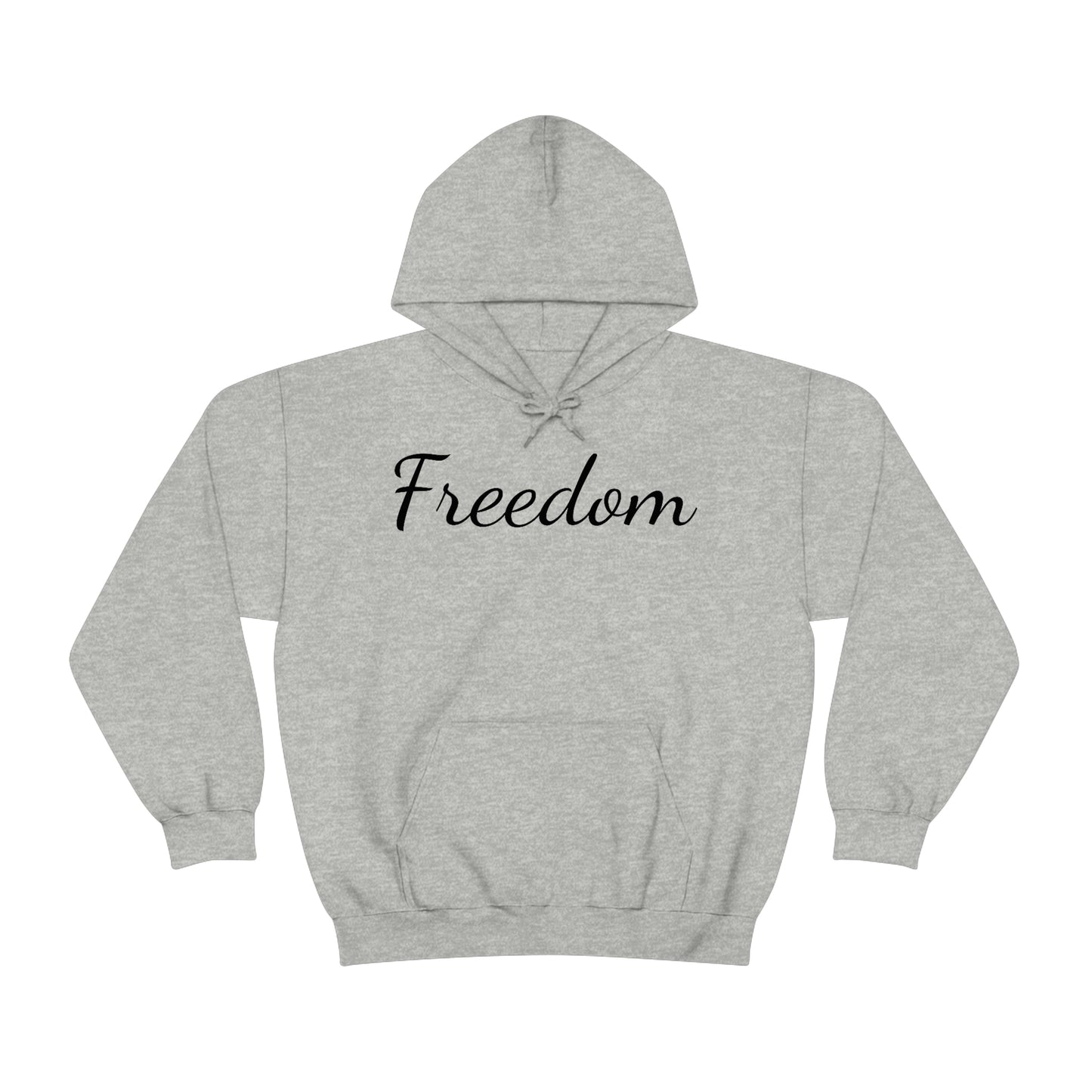 Freedom Hoodie - The Original Crucifix Freedom Hoodie