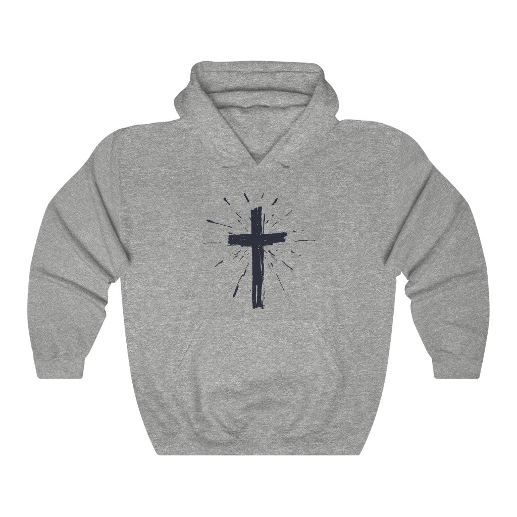 Freedom Hoodie -  Permanent Marker Hooded Sweatshirt