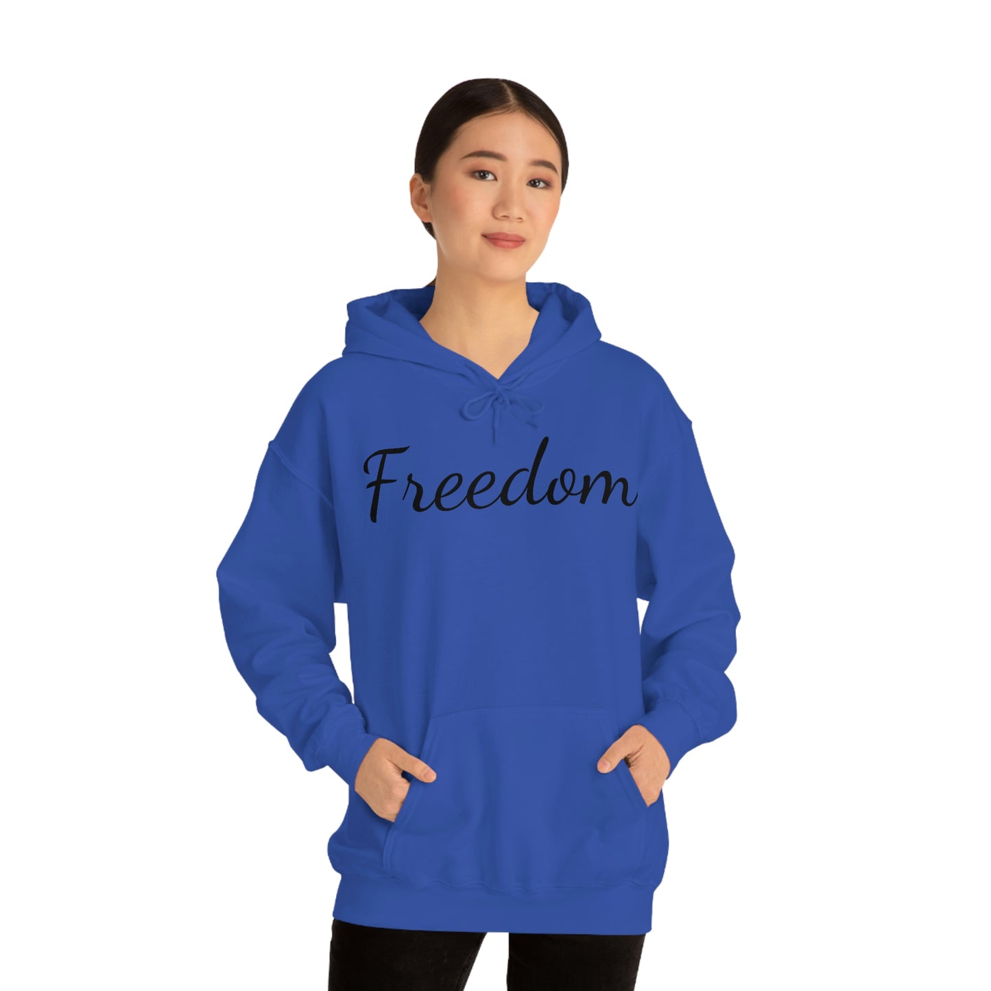 Freedom Hoodie - The Original Crucifix Freedom Hoodie