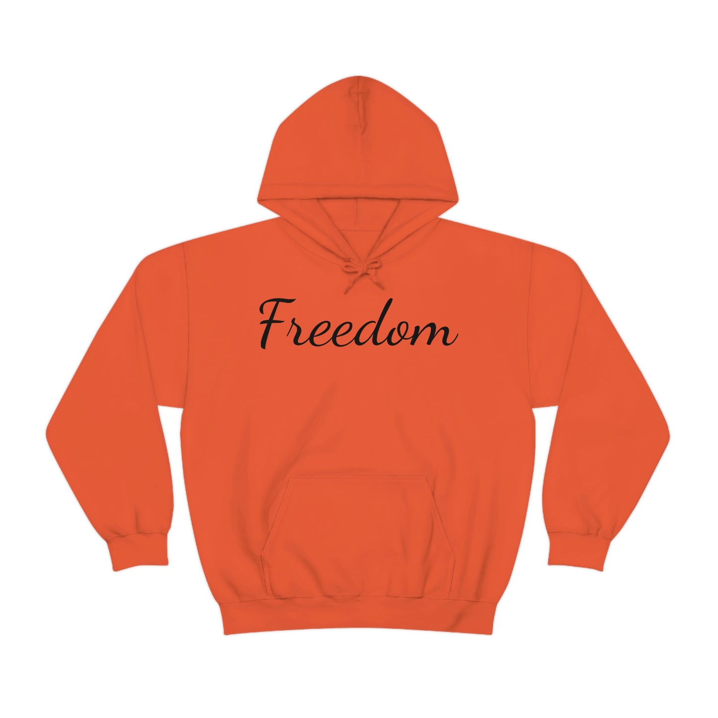 Freedom Hoodie - The Original Crucifix Freedom Hoodie