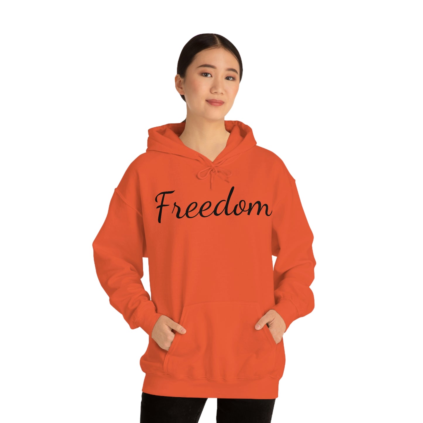 Freedom Hoodie - The Original Crucifix Freedom Hoodie