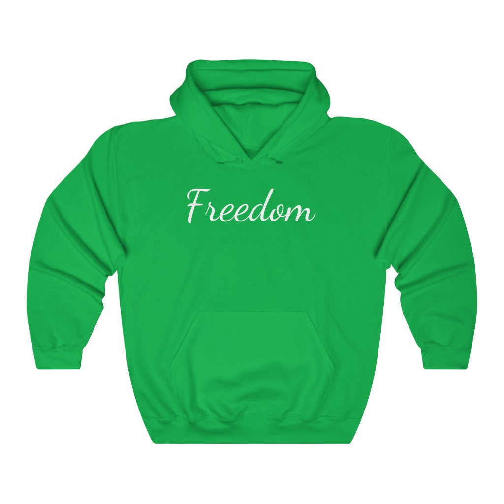 Freedom Hoodie - Christian Freedom Hooded Sweatshirt