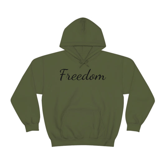 Freedom Hoodie - The Original Crucifix Freedom Hoodie