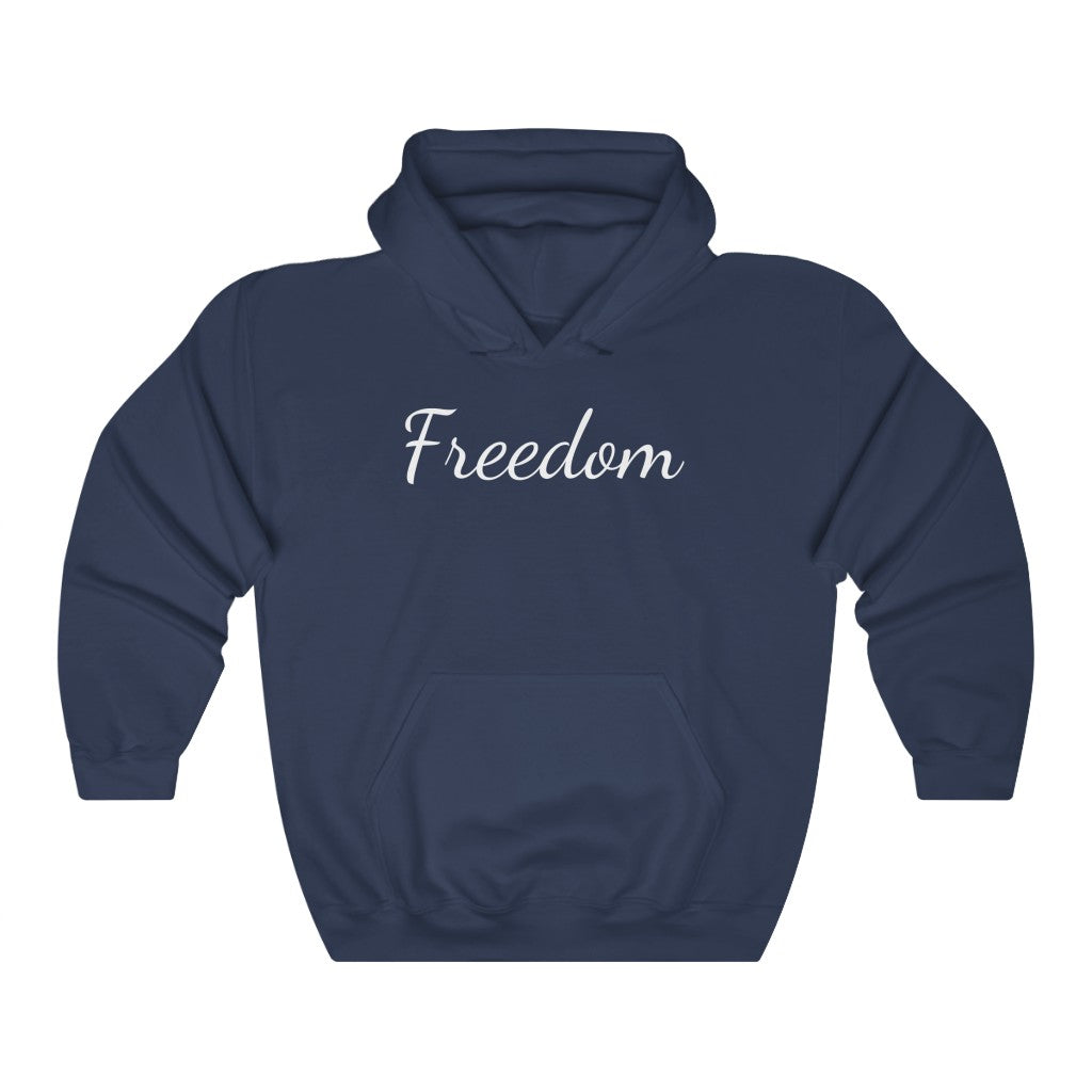 Freedom Hoodie - Christian Freedom Hooded Sweatshirt