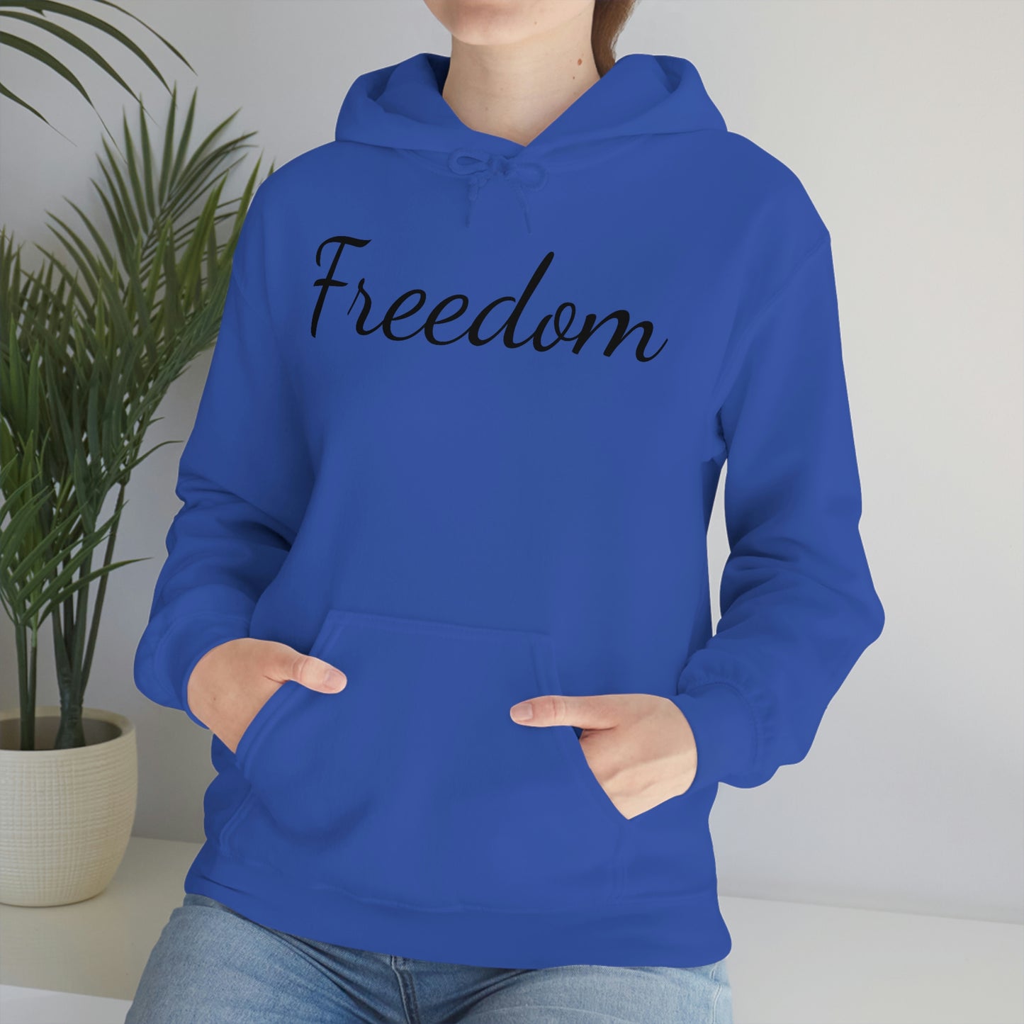 Freedom Hoodie - The Original Crucifix Freedom Hoodie