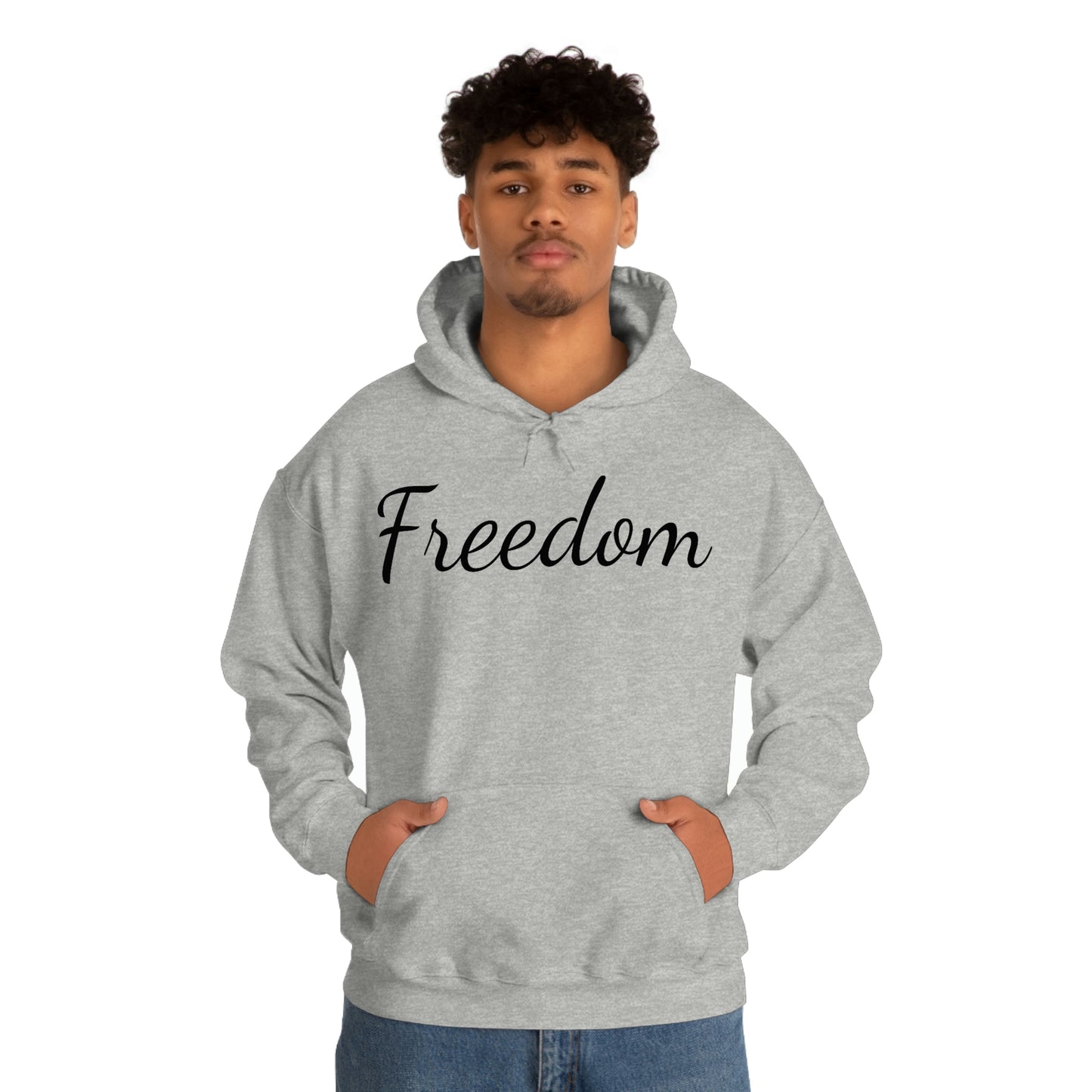 Freedom Hoodie - The Original Crucifix Freedom Hoodie