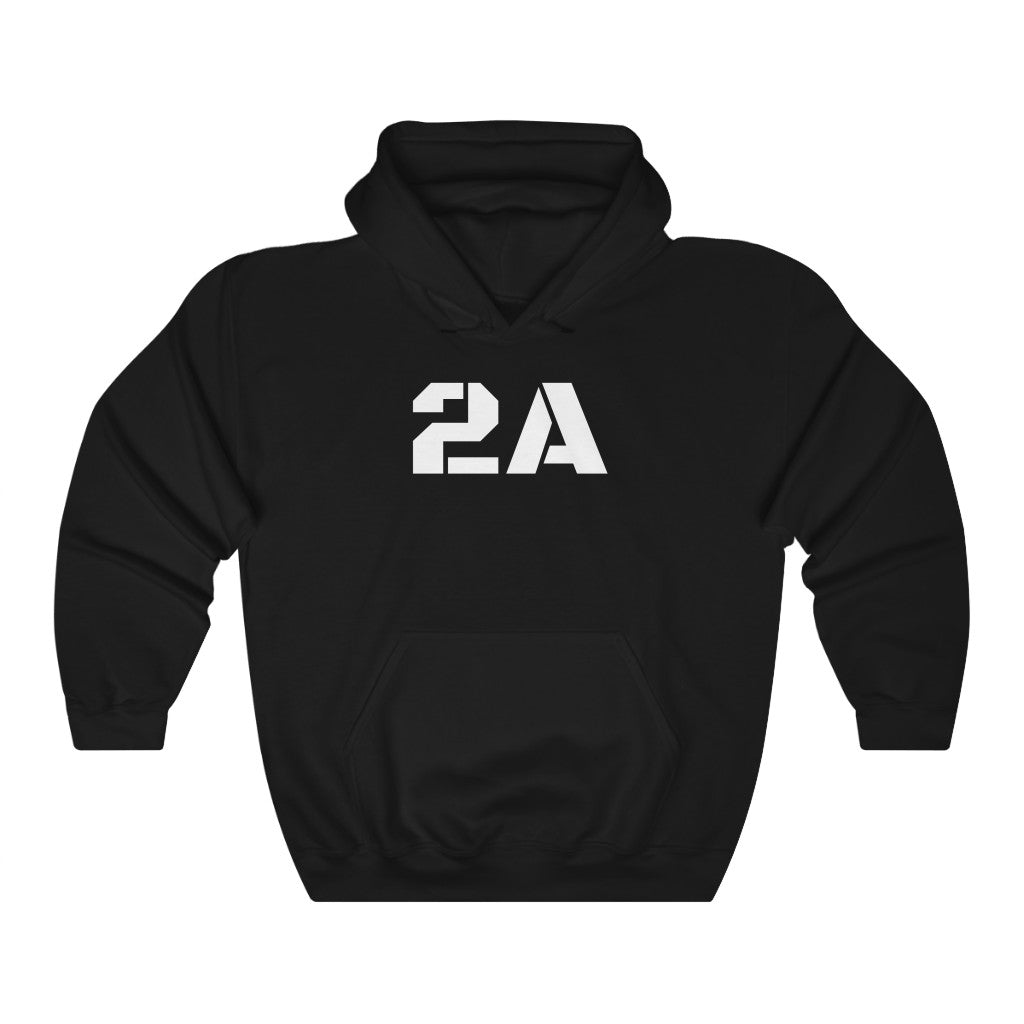 Freedom Hoodie - 2A AR Freedom Keeper Hooded Sweatshirt