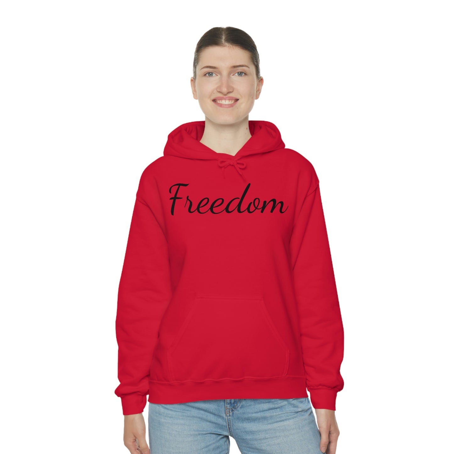 Freedom Hoodie - The Original Crucifix Freedom Hoodie