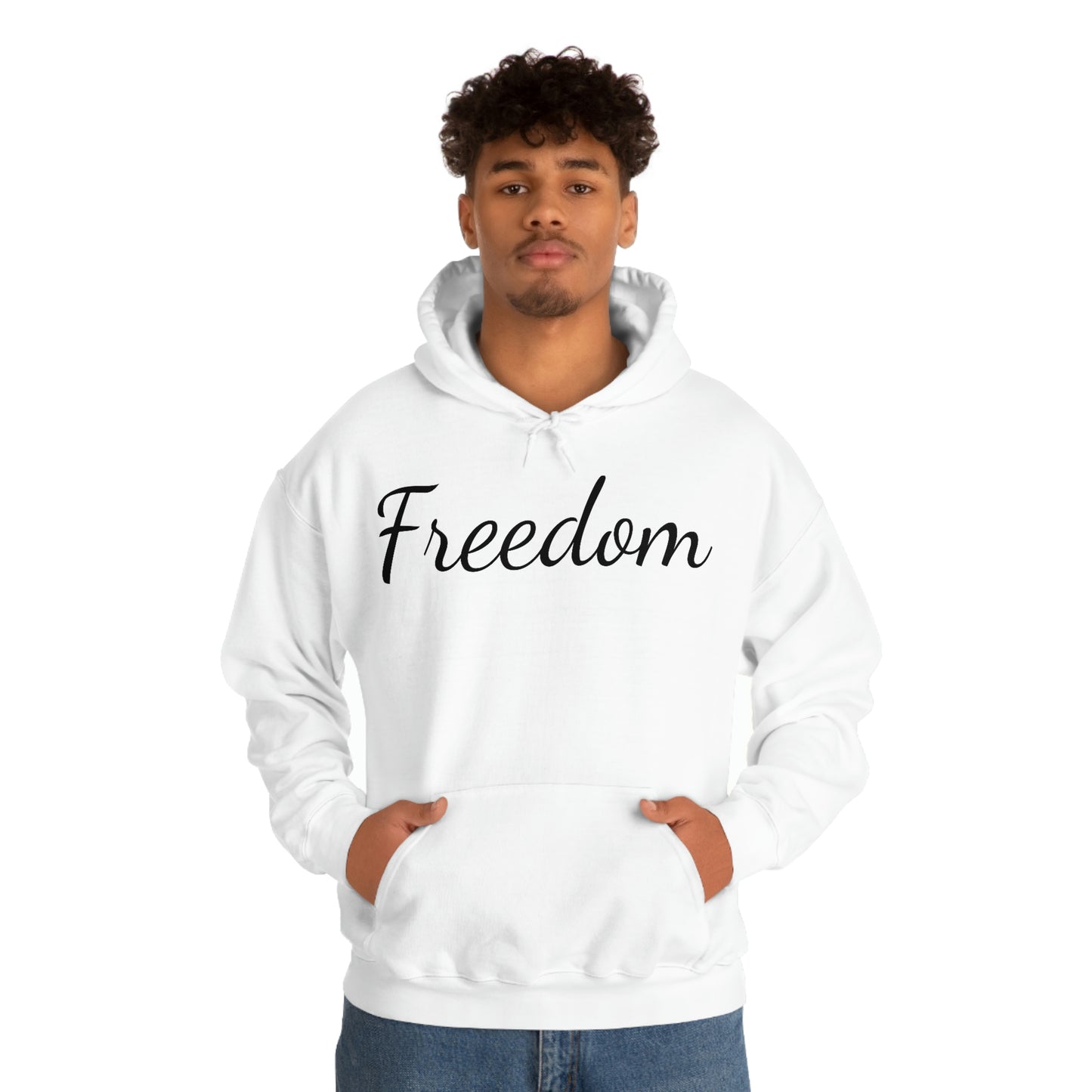 Freedom Hoodie - The Original Crucifix Freedom Hoodie