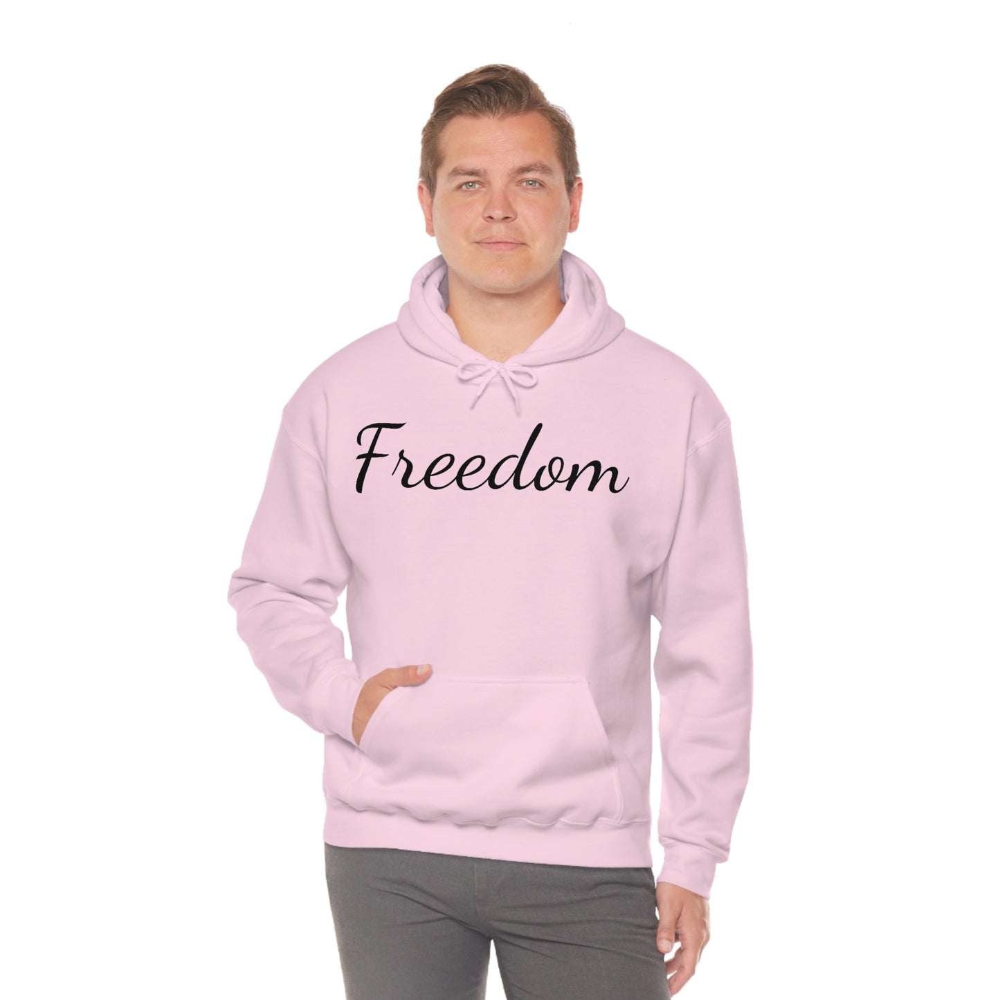 Freedom Hoodie - The Original Crucifix Freedom Hoodie