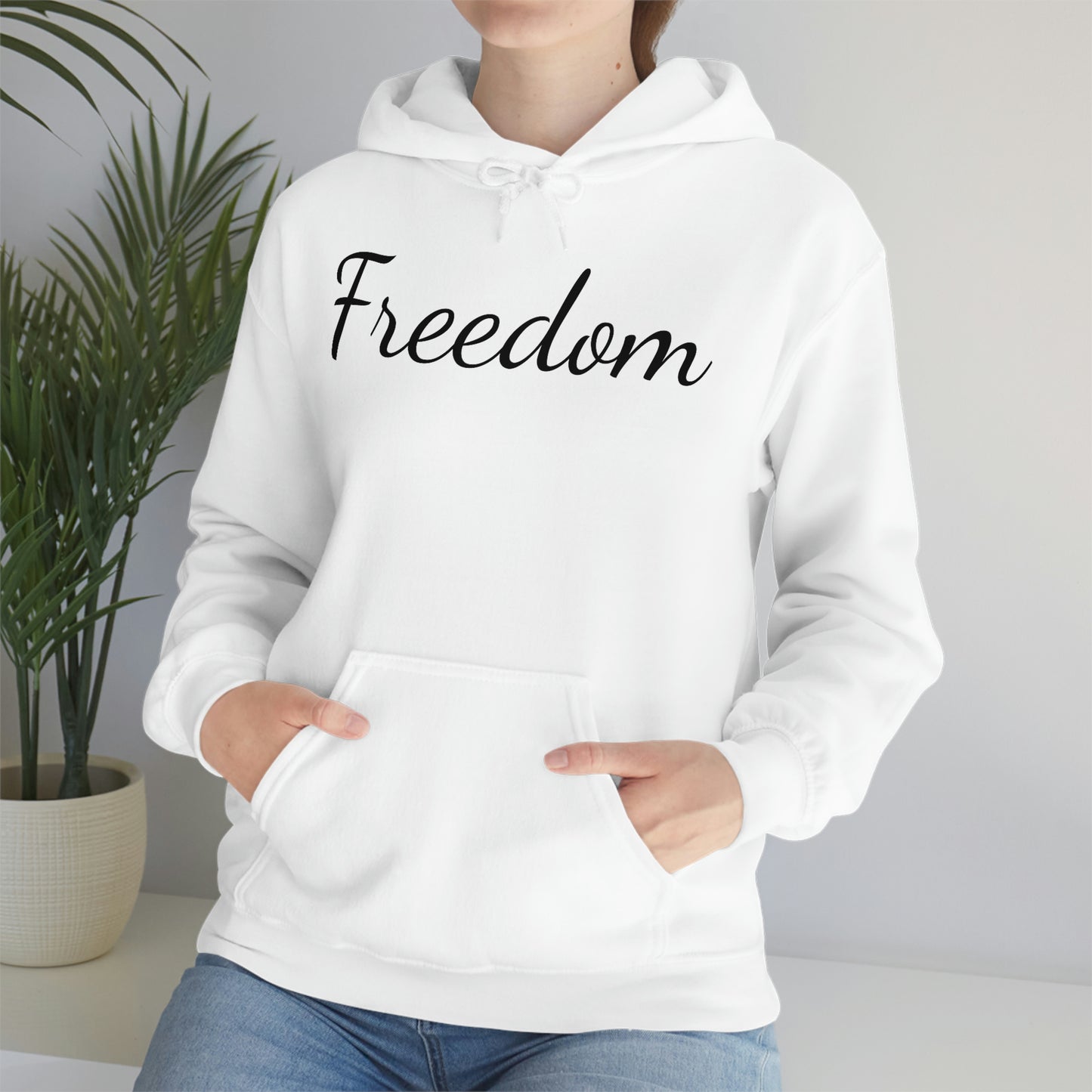 Freedom Hoodie - The Original Crucifix Freedom Hoodie