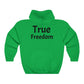 Freedom Hoodie -  Hooded True Freedom Sweatshirt