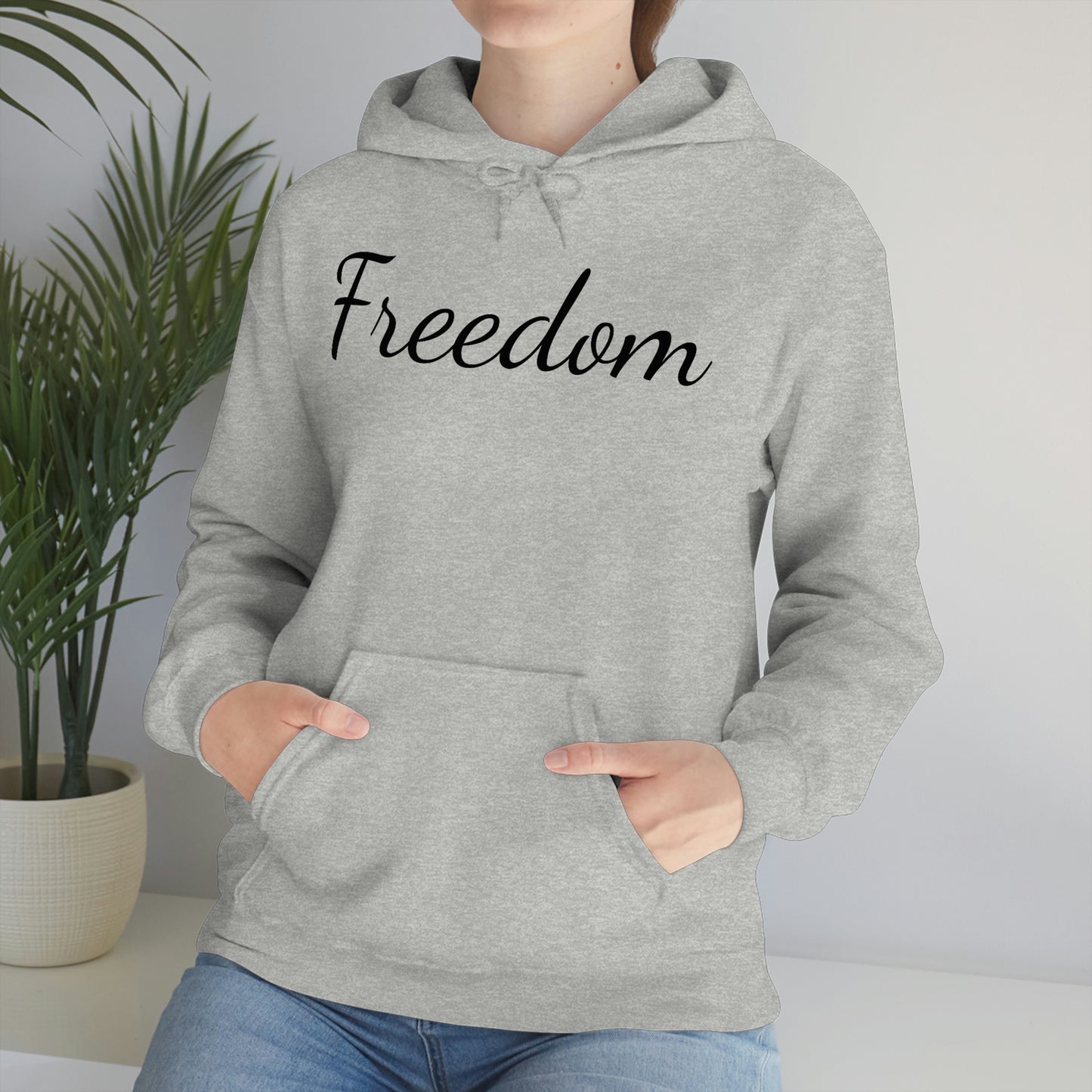 Freedom Hoodie - The Original Crucifix Freedom Hoodie